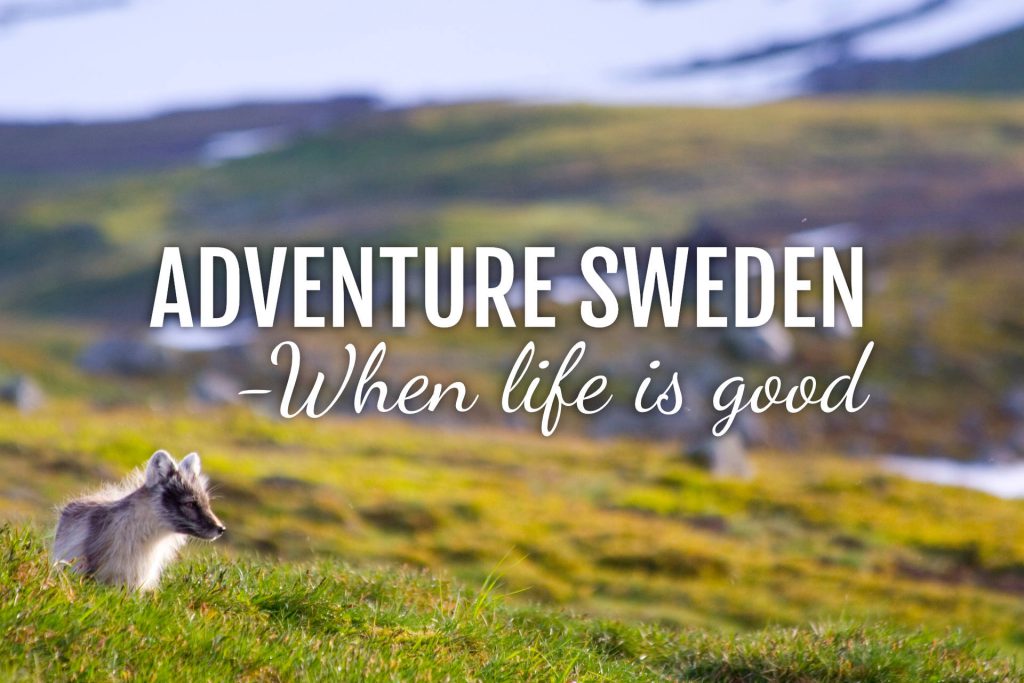 Adventure Sweden