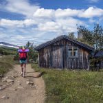 Vandring Helags