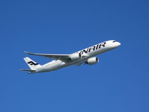 Airbus A350 Finnair