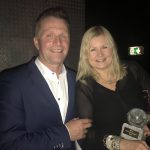 Anders Backskog Maria Strömstedt Hotell Klövsjöfjäll Guldgalan