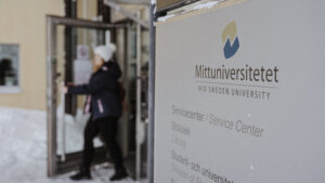 MIUN Student Mats Lind