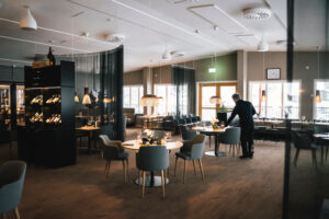 Hotell Klövsjöfjäll restaurang Mats Lind