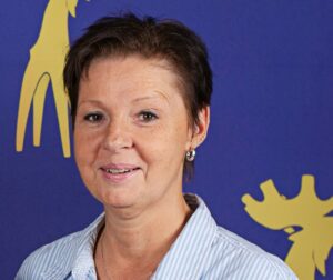 Anna Gillgren Strömsund