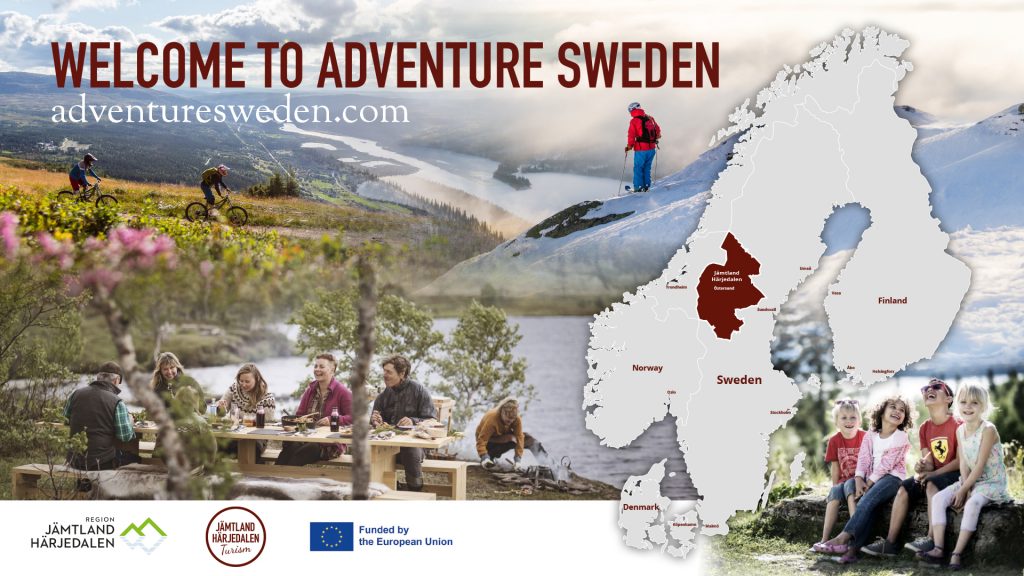 Welcome to Adventure Sweden 2024