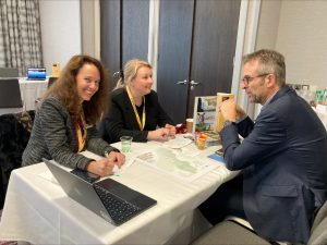 Swedish Workshop UK 2024 Pauline Pedersen Lundh Anne Adsten Michael Halsall