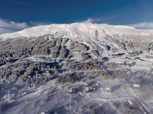 Trillevallens skidområde Mats Lind