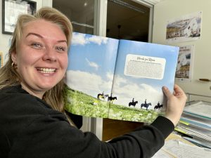 Artikel i Landhaus Living om resor till Jämtland Härjedalen