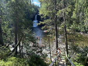 Ansättåns Canyon Anne Adsten juli 2025
