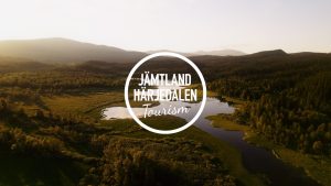 Movie Jämtland Härjedalen Adventure Sweden Darren Hamlin