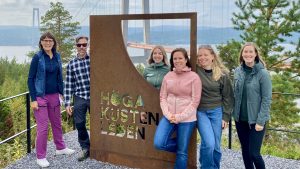 Höga Kusten-leden. Foto: Niklas Selin
