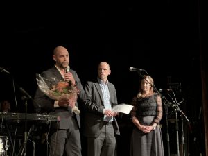 Årets turismföretagare Jämtland Härjedalen 2025 Svenskt skidskytte i Östersund Rikard Grip