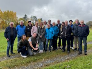 Campingdag Österåsen 8 okt 2025. Foto: JHT