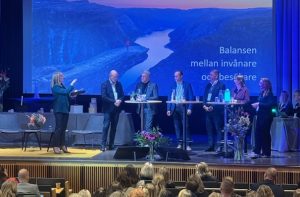 SKR Besöksnäringen på agendan 2025