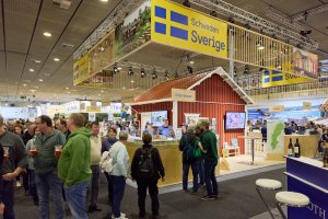 Grüne Woche i Berlin 16-25 januari 2026