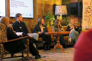 Alumnpanel under Möteslänken 2026