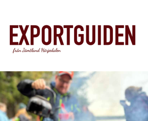 Exportguidens framsida.