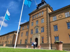 Mittuniversitetet. Foto: Jessica Pedersen Lundh