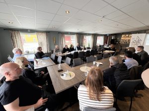 Campingdag i Sveg 2026. Foto: Johan Ericson, JHT