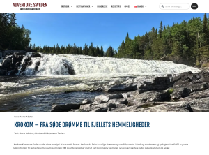 Nya Adventuresweden.com 2026 Grand North