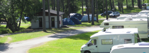 Östersunds Camping: Foto: Bild från Visit Östersund