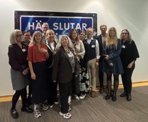 RNBT studieresa Bryssel 2026