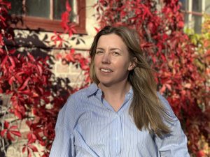 Frida Ljunggren praktikant Jämtland Härjedalen Turism 2026