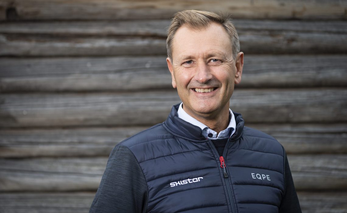 Stefan Sjöstrand Skistar 2022