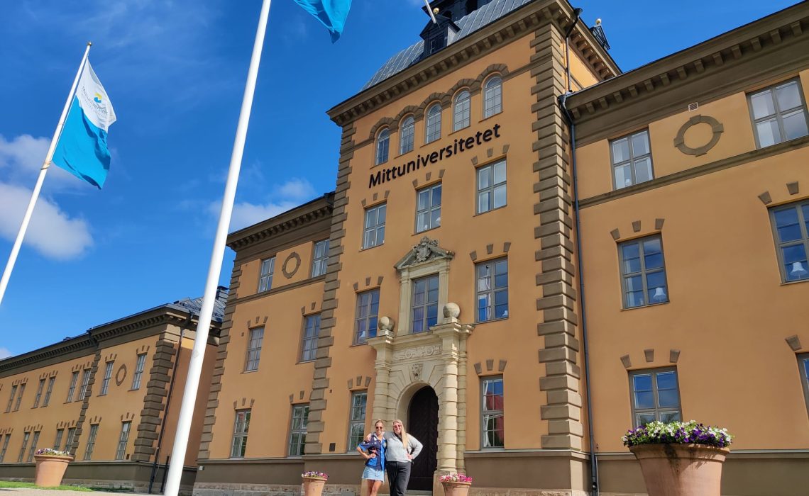 Mittuniversitetet. Foto: Jessica Pedersen Lundh