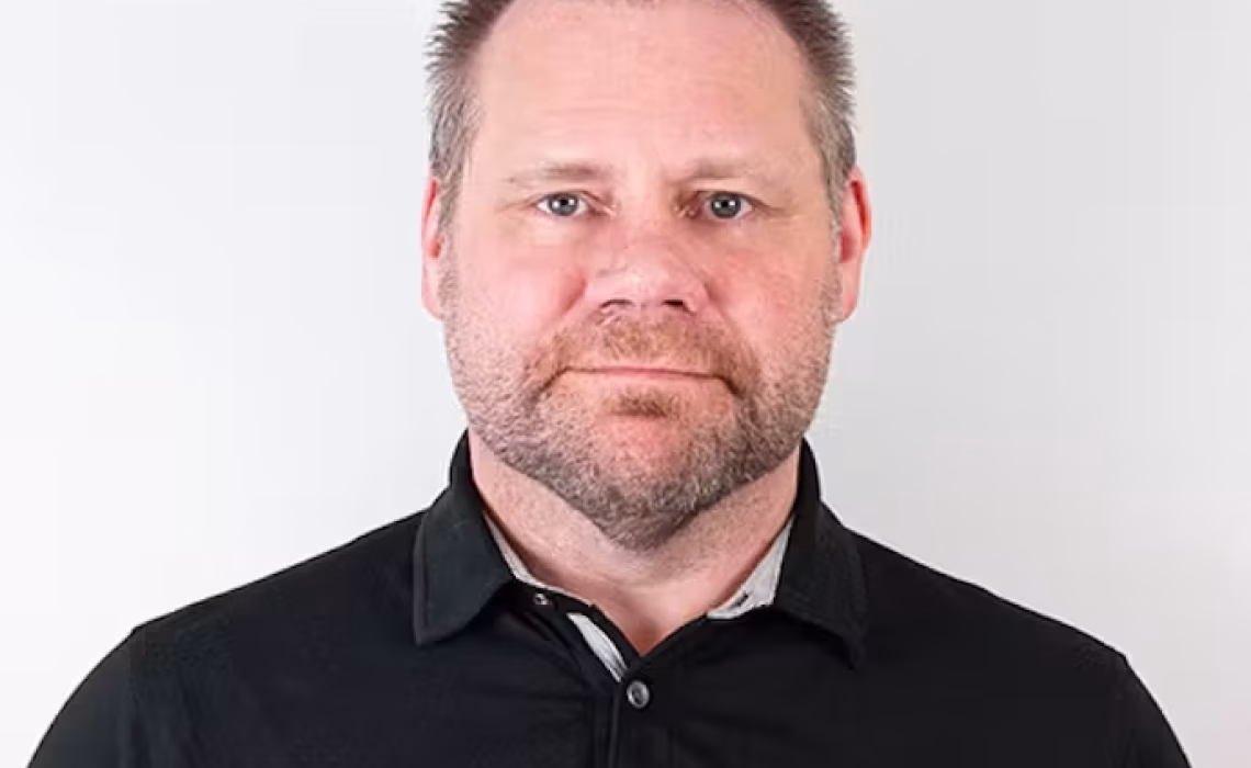 Kjella Andersson Klubbchef ÖIK