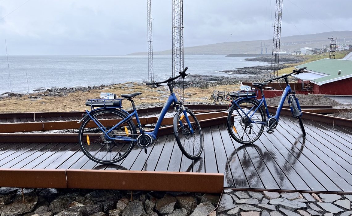 Cykling Färöarna SUB 2024