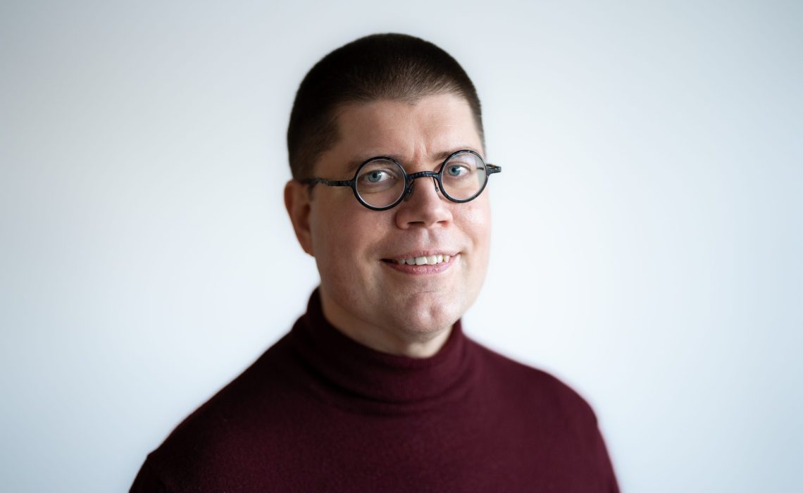 Lars Gunnar Nordlander, kommunstyrelsens ordförande Härjedalens kommun.