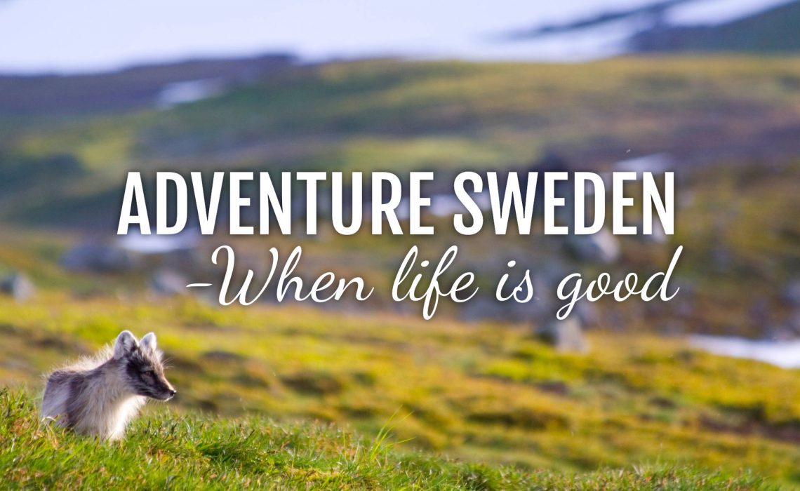 Adventure Sweden