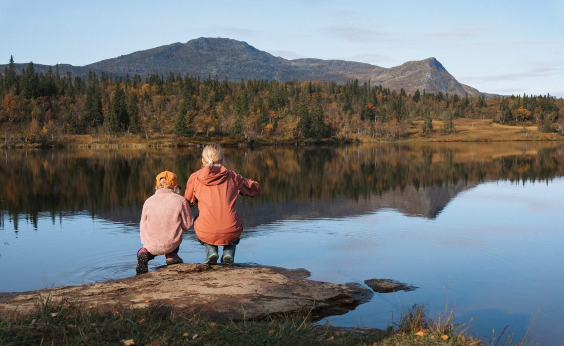 Naturvy. Foto: Anette Andersson