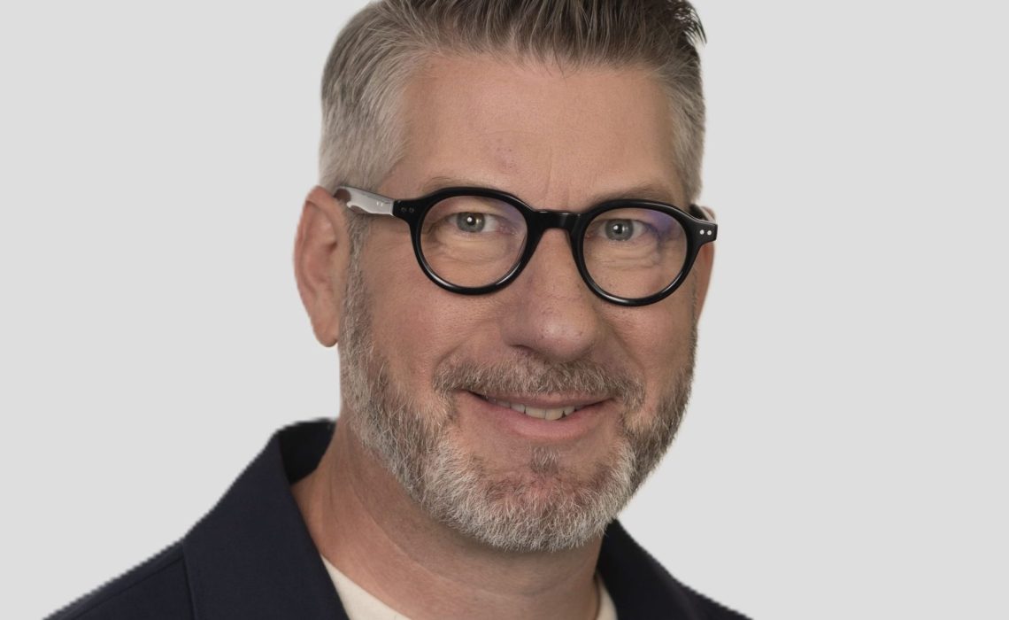 Nils Persson, Chief Marketing Officer, Visit Sweden