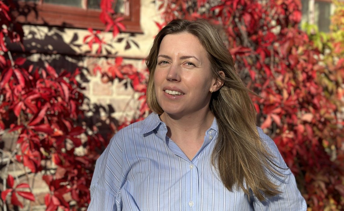 Frida Ljunggren praktikant Jämtland Härjedalen Turism 2026