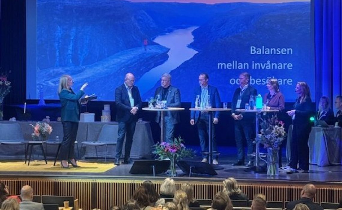 SKR Besöksnäringen på agendan 2025