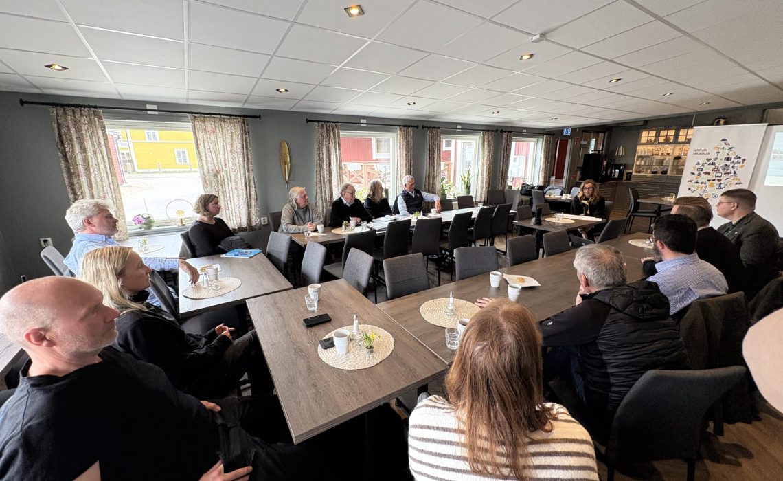 Campingdag i Sveg 2026. Foto: Johan Ericson, JHT