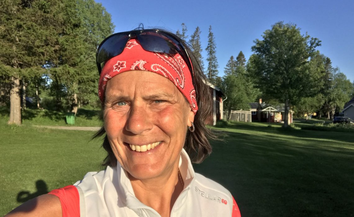 Anna Hansson VD Destination Vemdalen