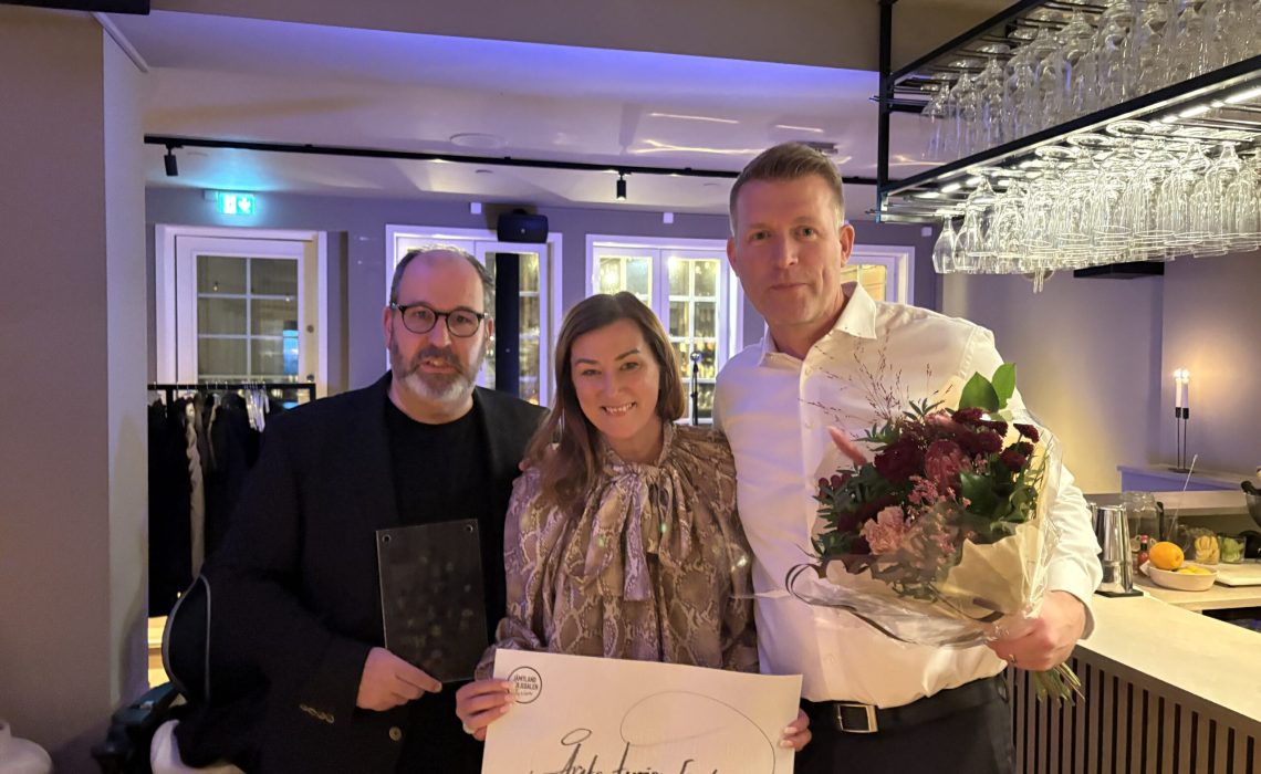Årets Turismföretagare 2026 Storsjöcupen