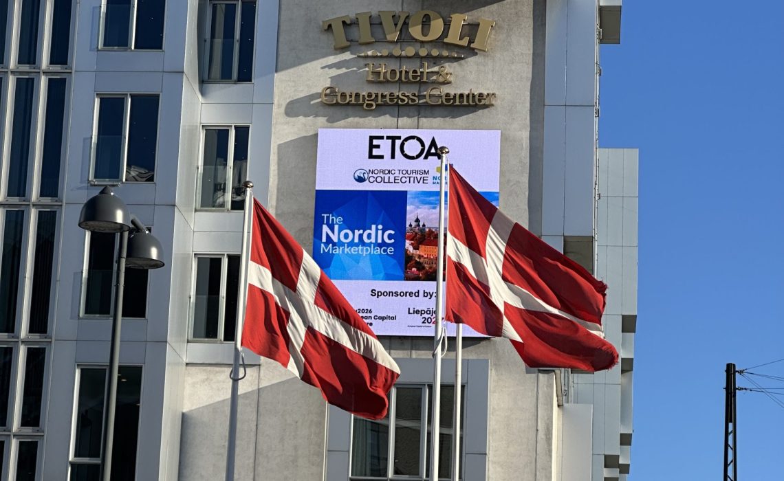 ETOA Nordic Marketplace Copenhagen 2025