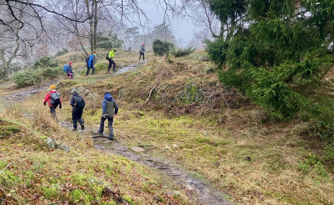 Skåneleden. Foto: Andreas Edholm