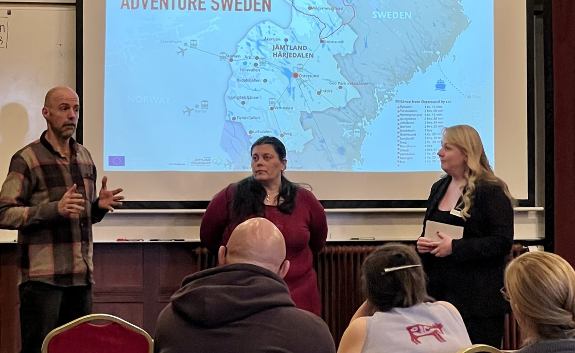 Rutger Katerina Pauline Exportdagen 2025