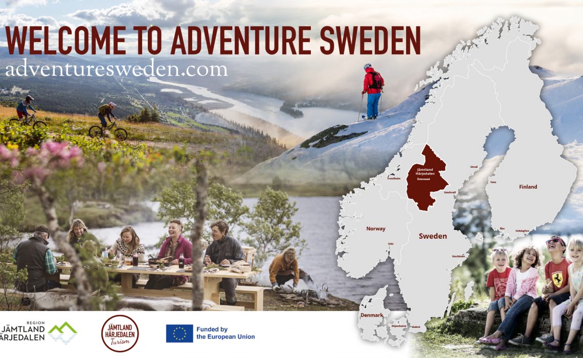 Welcome to Adventure Sweden 2024