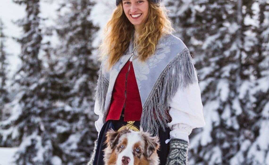 Jennifer Kristensson Mid Scandinavia Tours