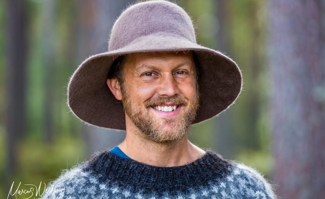 Marcus Eldh Porträtt