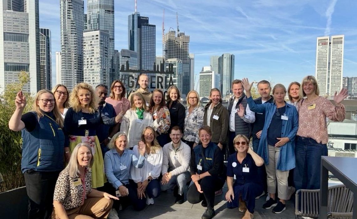 Nordic Workshop i Frankfurt 2026