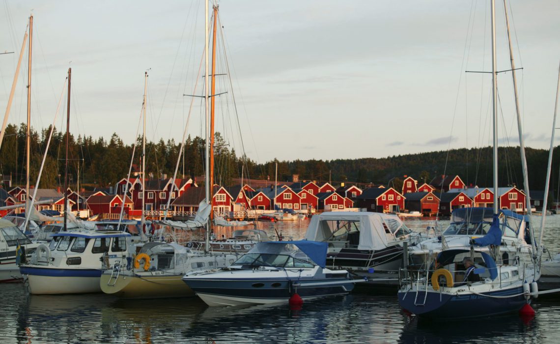 Norrfällsviken Kramfors kommun