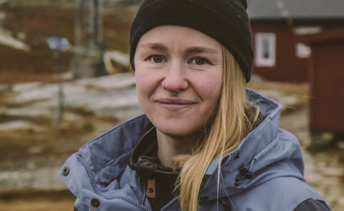 Alexandra Lundgren Isak Nordqvist