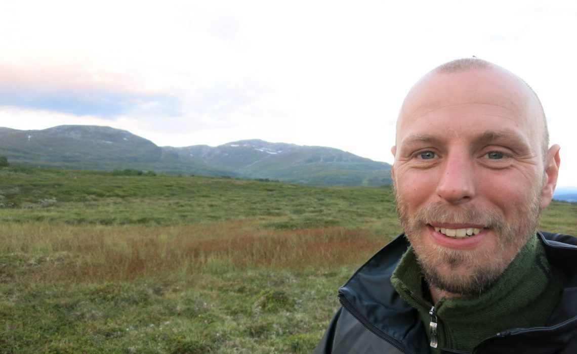 Rickard Fredriksson Explore Åre