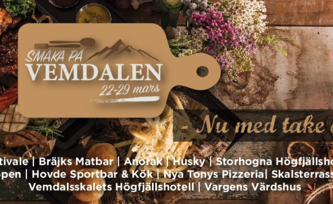 Goda Exempel I Sparen Av Corona Jamtland Harjedalen Turism